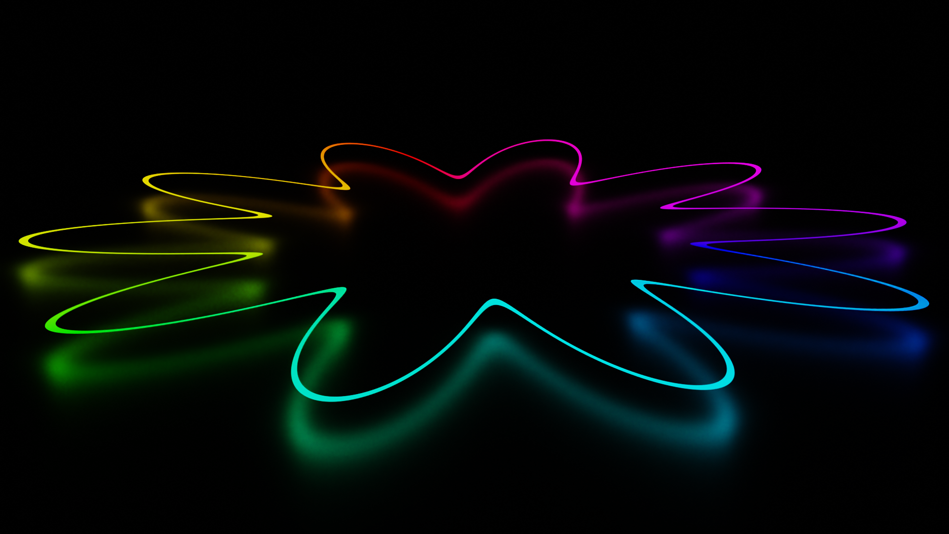 Easy Spirograph Shader preview image 2